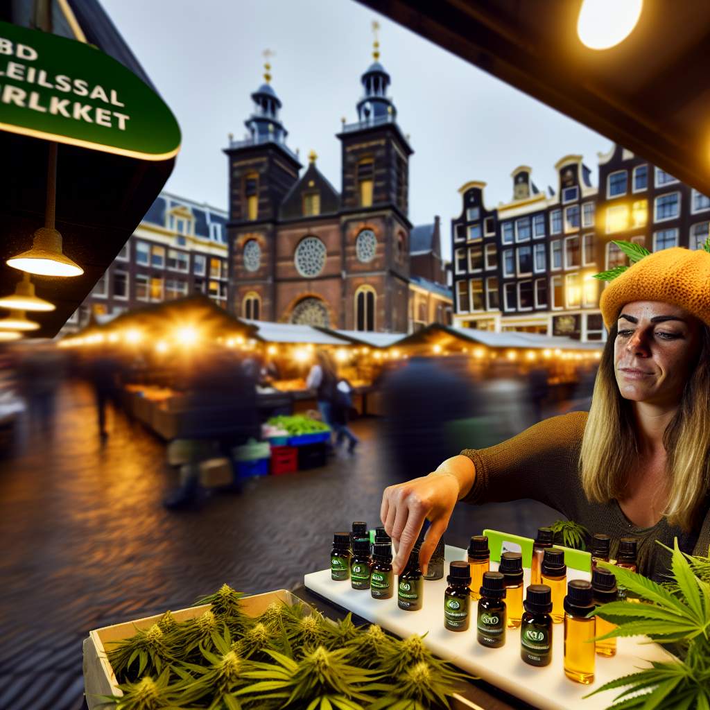 Grossiste CBD Pays-Bas: secrets pour réussir